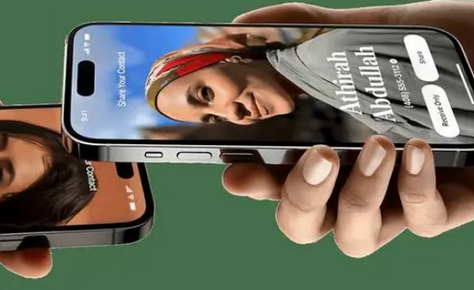 恒山苹果维修网点如何关闭iOS17中的NameDrop功能 