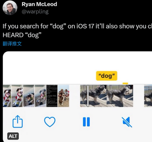 恒山apple维修店分享通过关键字搜索iPhone视频内声音 